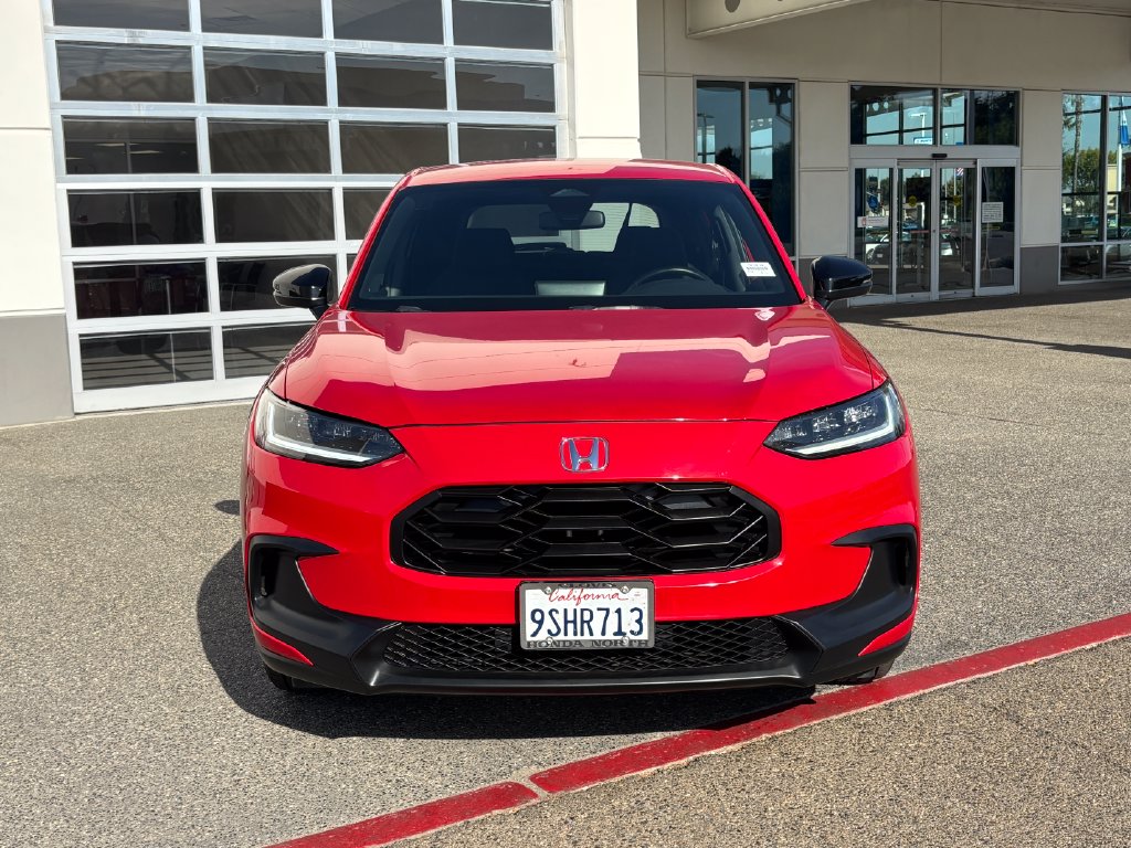 Thumbnail: 2025 Honda HR-V - 2