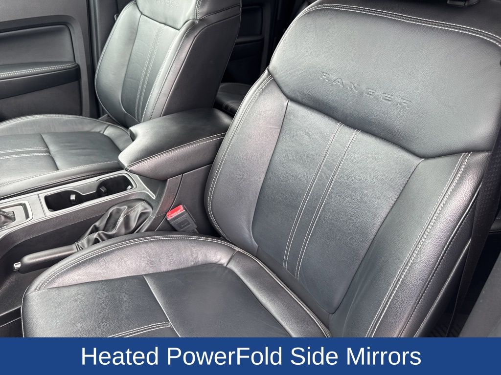 2019 Ford Ranger Lariat
