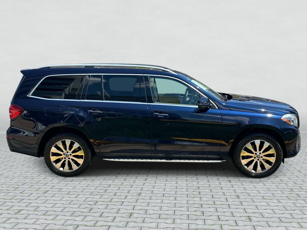 Thumbnail: 2019 Mercedes-Benz GLS - 4