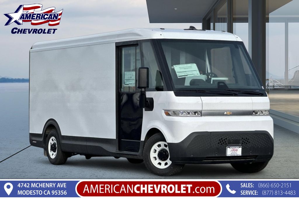 2025 Chevrolet BrightDrop