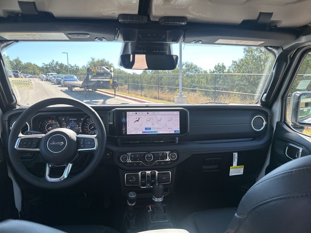 New Car 2025 Jeep Wrangler  Sahara For Sale Under $60,000 In Austin, Texas
