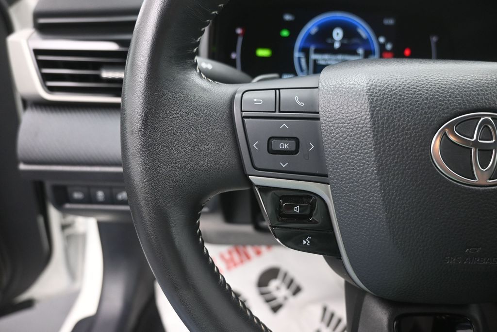Used 2025 Toyota Camry Sedan