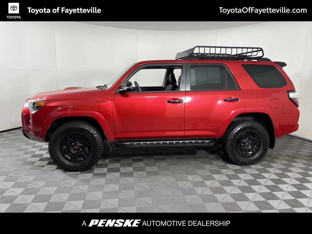 2021 Toyota 4Runner Venture 2