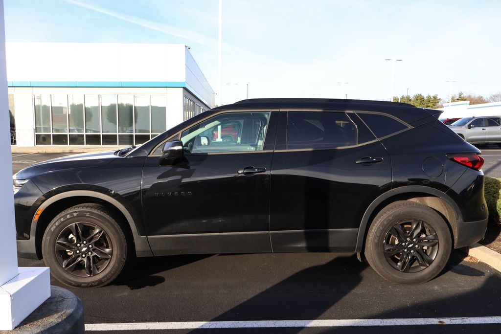 2019 Chevrolet Blazer  5