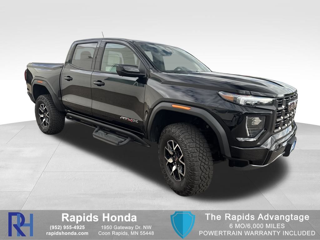 GMC Canyon AT4X Crew Cab 4WD