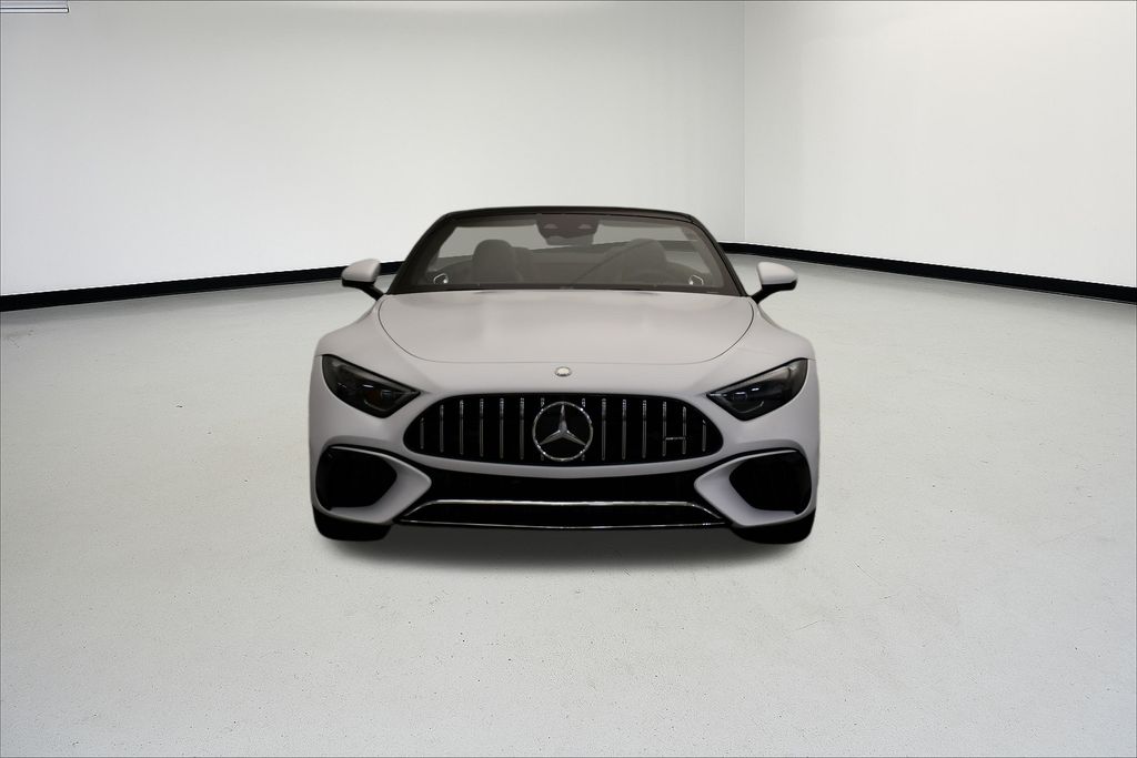 Thumbnail: 2026 Mercedes-Benz SL-Class - 16