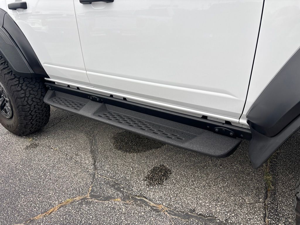 Used 2024 Ford Bronco SUV