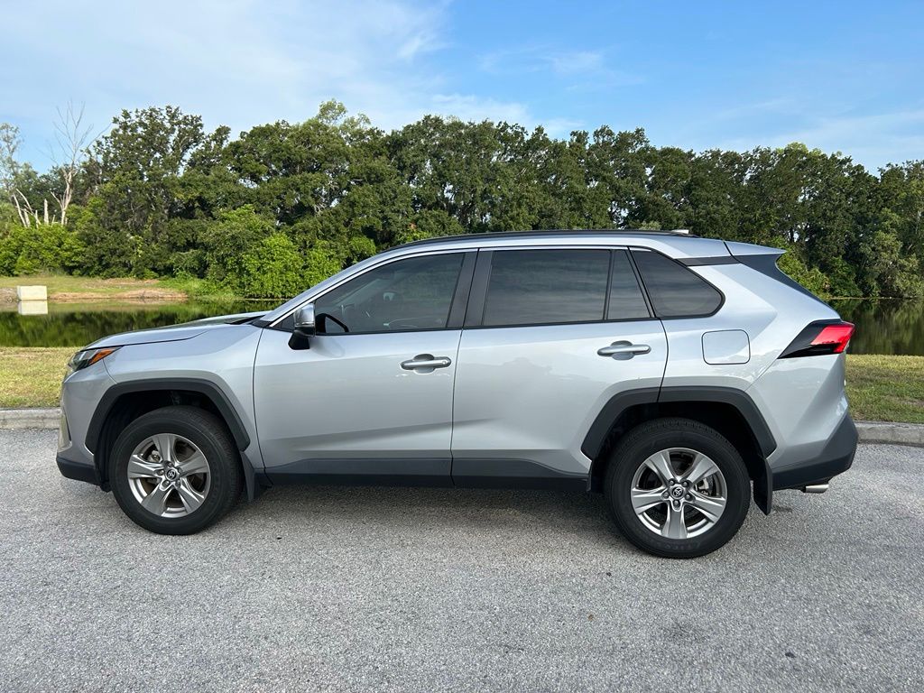 Thumbnail: 2024 Toyota RAV4 - 3