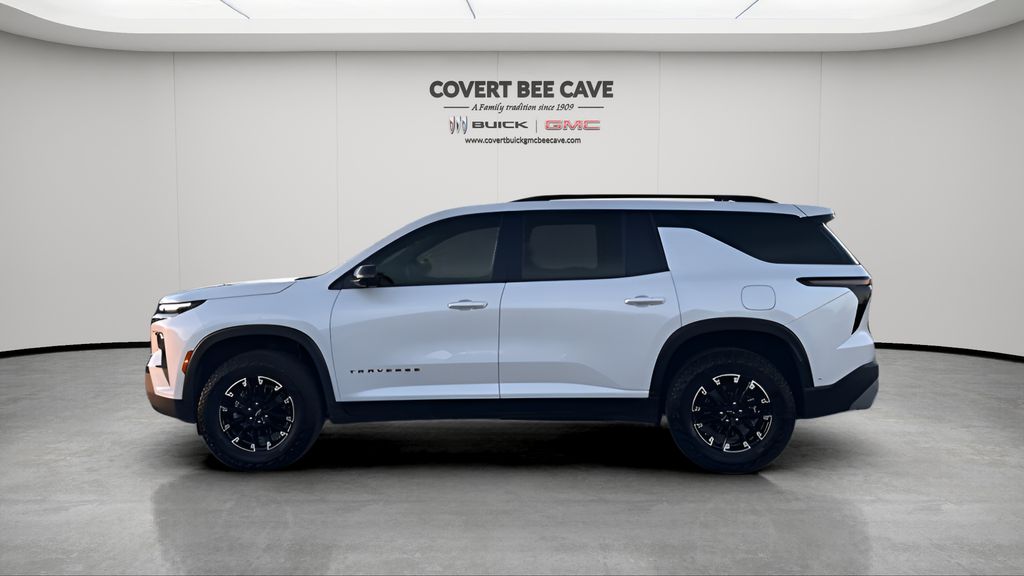 Used Car 2025 Chevrolet Traverse  Z71 For Sale Under $50,000 In Austin, Texas