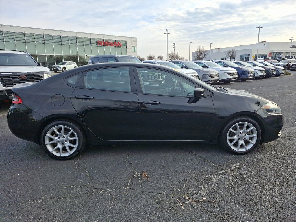 2013 Dodge Dart Rallye 7