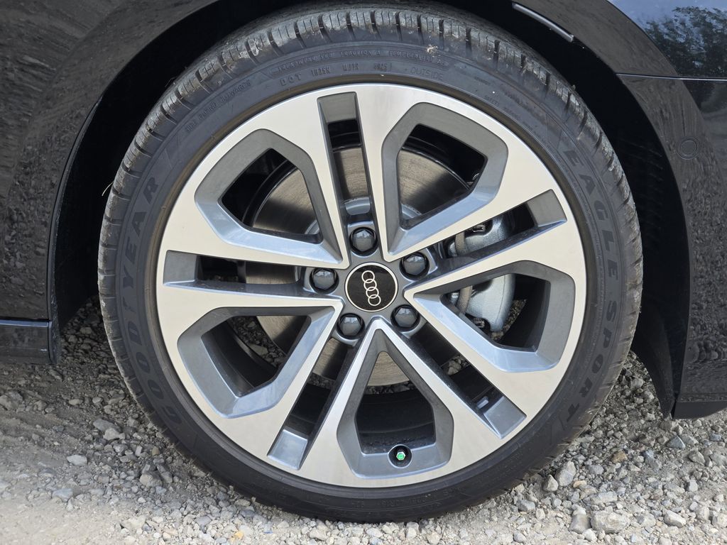 new 2026 Audi A3 car, priced at $45,510