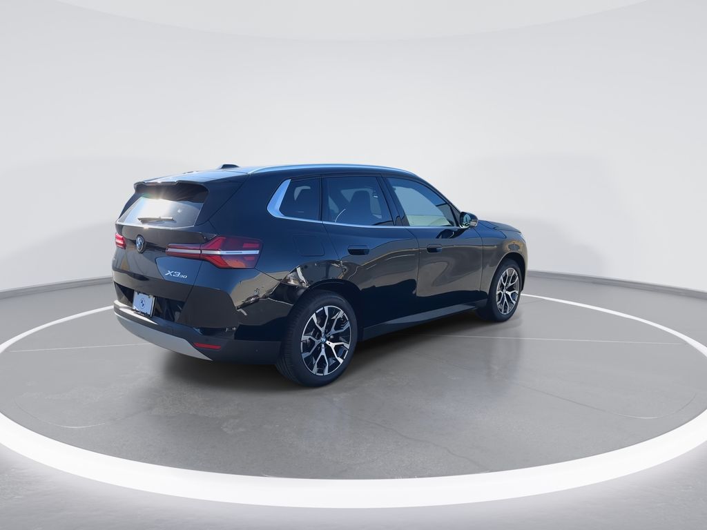 Thumbnail: 2026 BMW X3 - 8