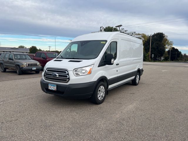 2018 Ford Transit photo 3