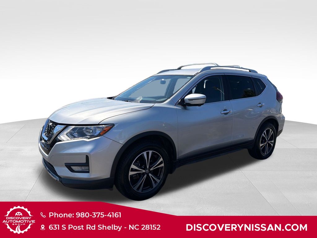 2019 Nissan Rogue SV
