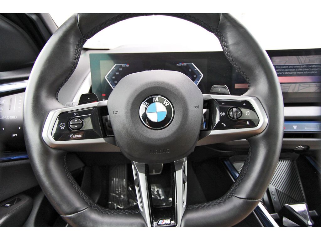2025 BMW X3 30 xDrive Gray at Bayway Cadillac of The Woodlands