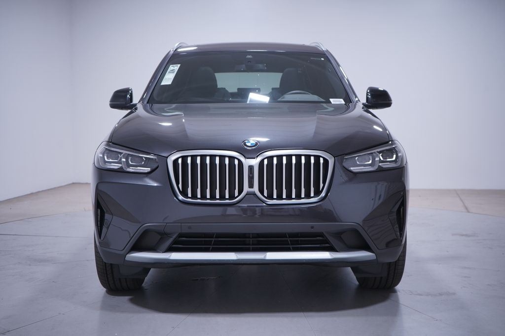 2024 BMW X3 sDrive30i 4