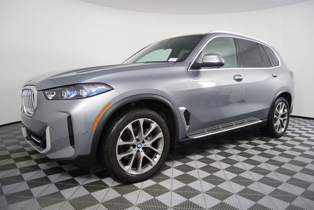 Thumbnail: 2025 BMW X5 - 7