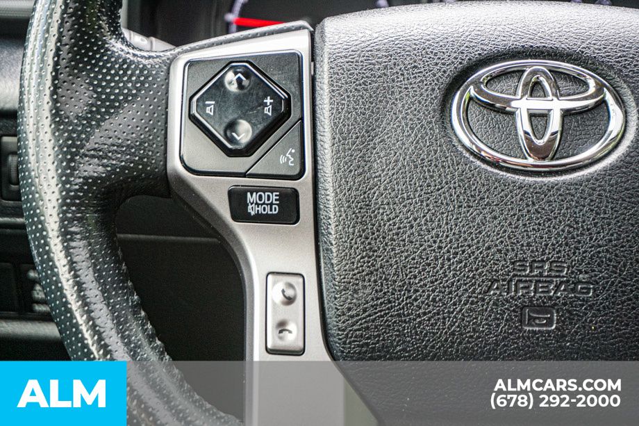 Used 2023 Blue Toyota SR5 Premium image 29