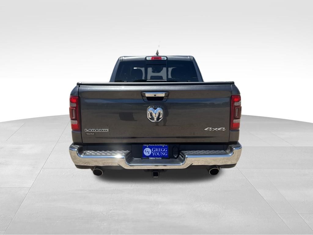 Used 2022 Ram 1500 Truck