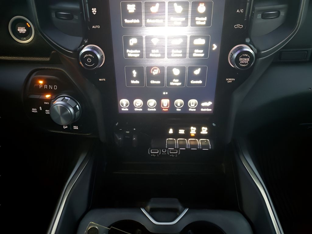 Used Car 2021 Ram 1500  Rebel For Sale Under $40,000 In Austin, Texas