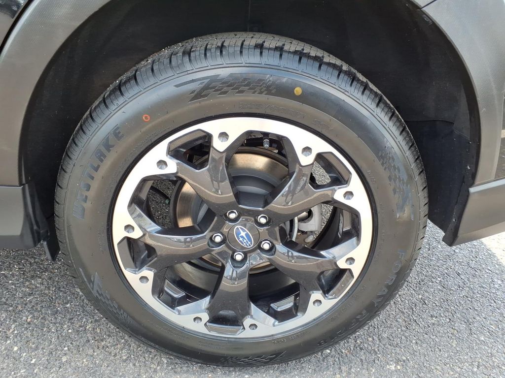 used 2023 Subaru Crosstrek car, priced at $20,900