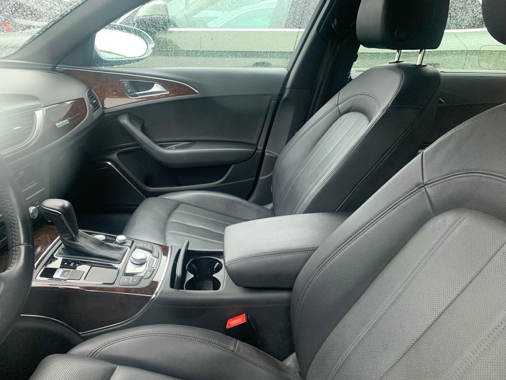 Thumbnail: 2016 Audi A6 - 6