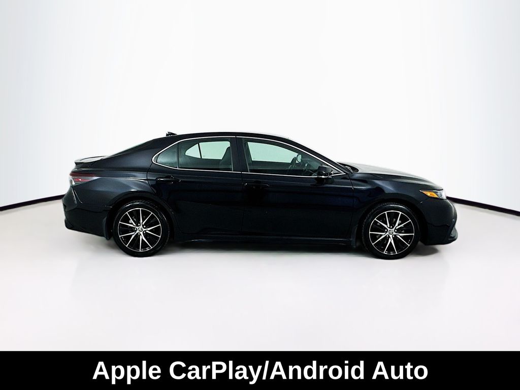 Used Car 2023 Toyota Camry  Se For Sale Under $25,000 In Austin, Texas