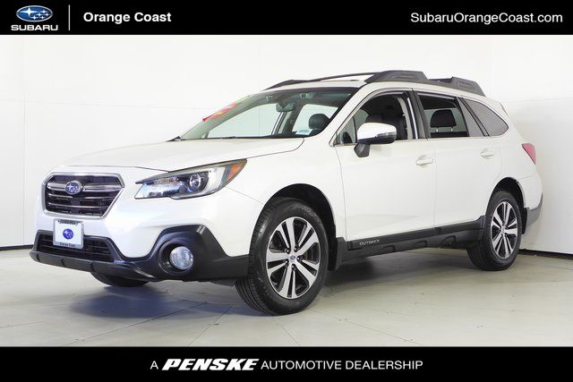 2018 Subaru Outback 2.5i 1