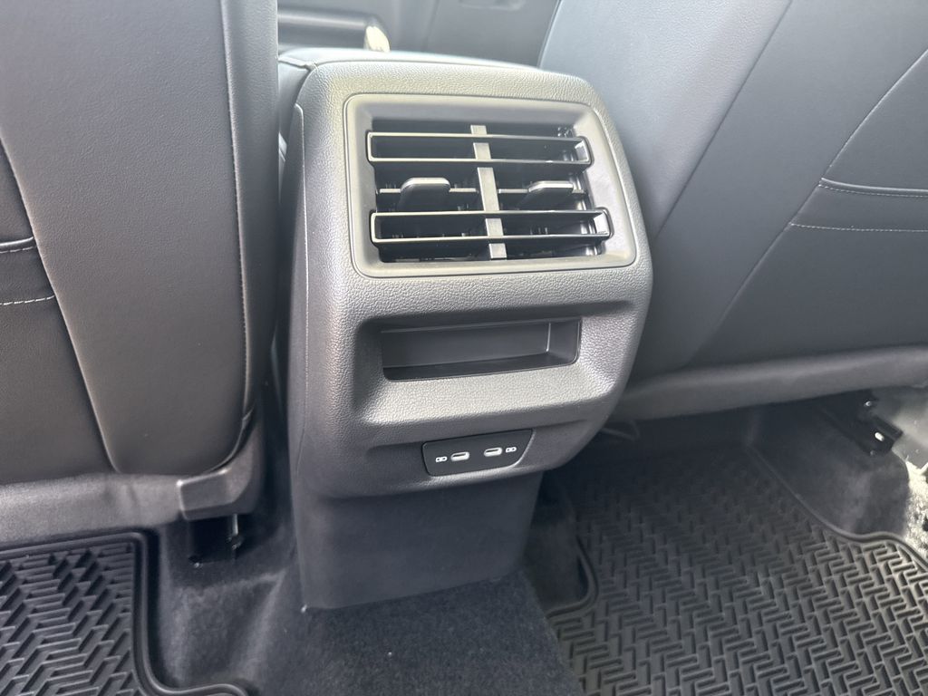 2026 Volkswagen Tiguan 2.0T SE Black at DeMontrond Automotive Group