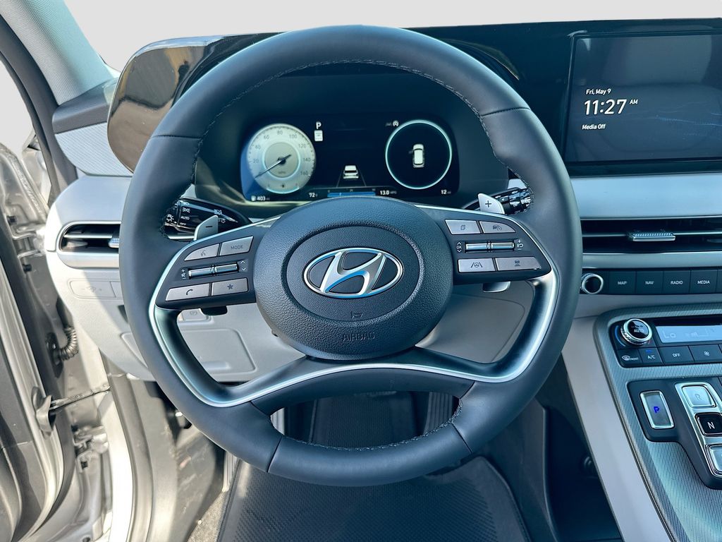 2025 Hyundai Palisade SEL 10