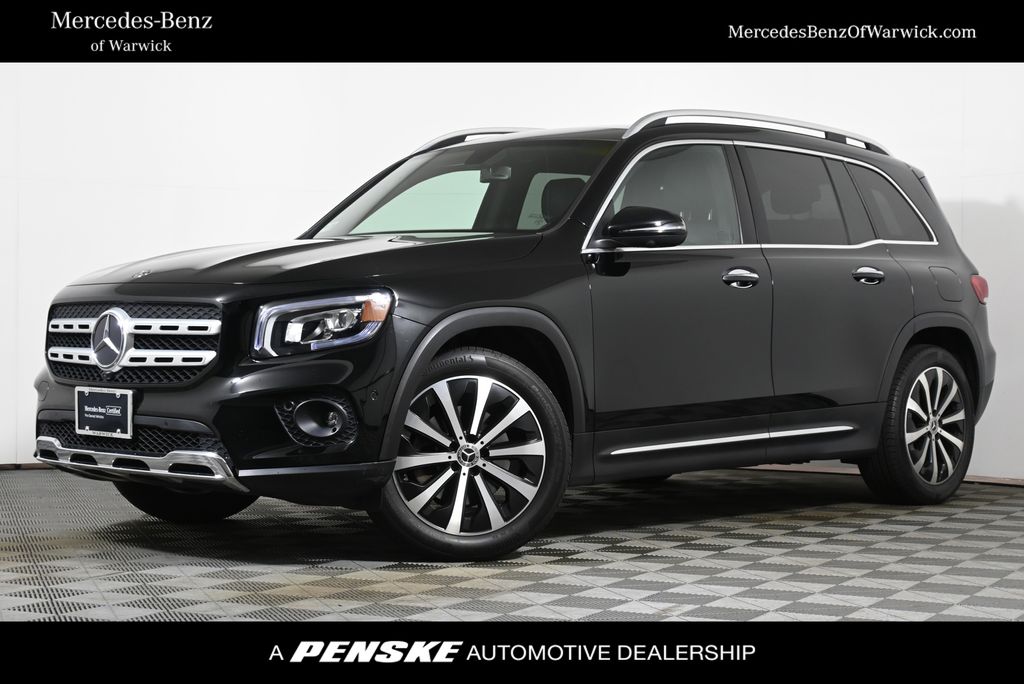 2020 Mercedes-Benz GLB 250 -
                  Warwick, RI