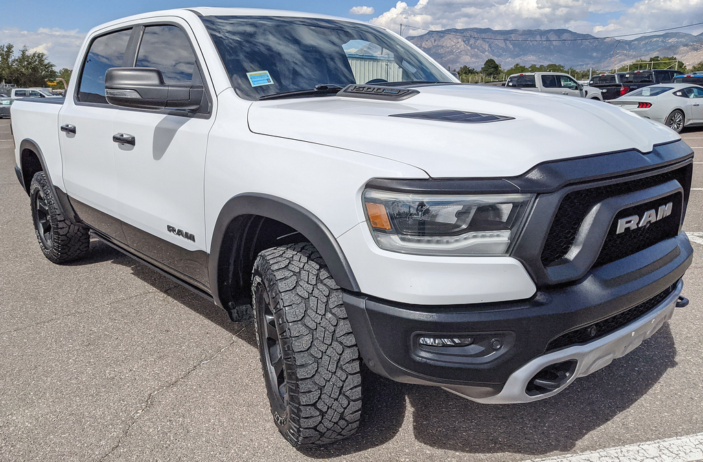 2023 RAM 1500 Rebel Crew Cab 4WD    