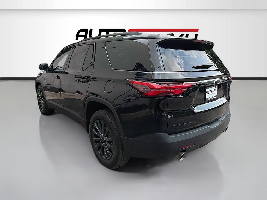 Used 2023 Black Chevrolet RS image 5