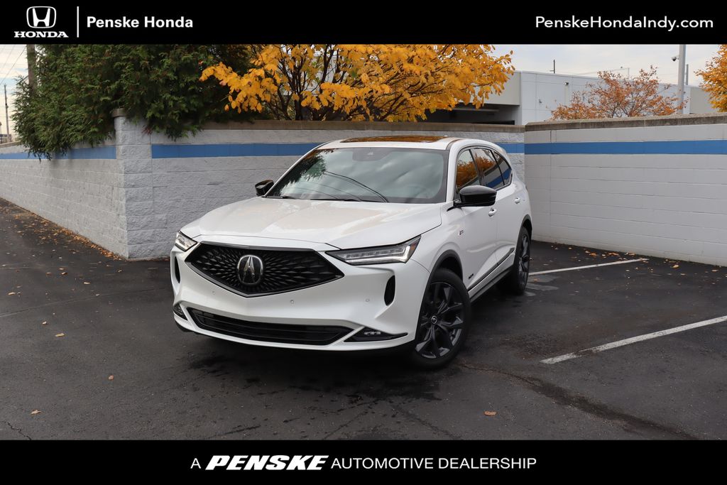 2023 Acura MDX Base -
                Indianapolis, IN