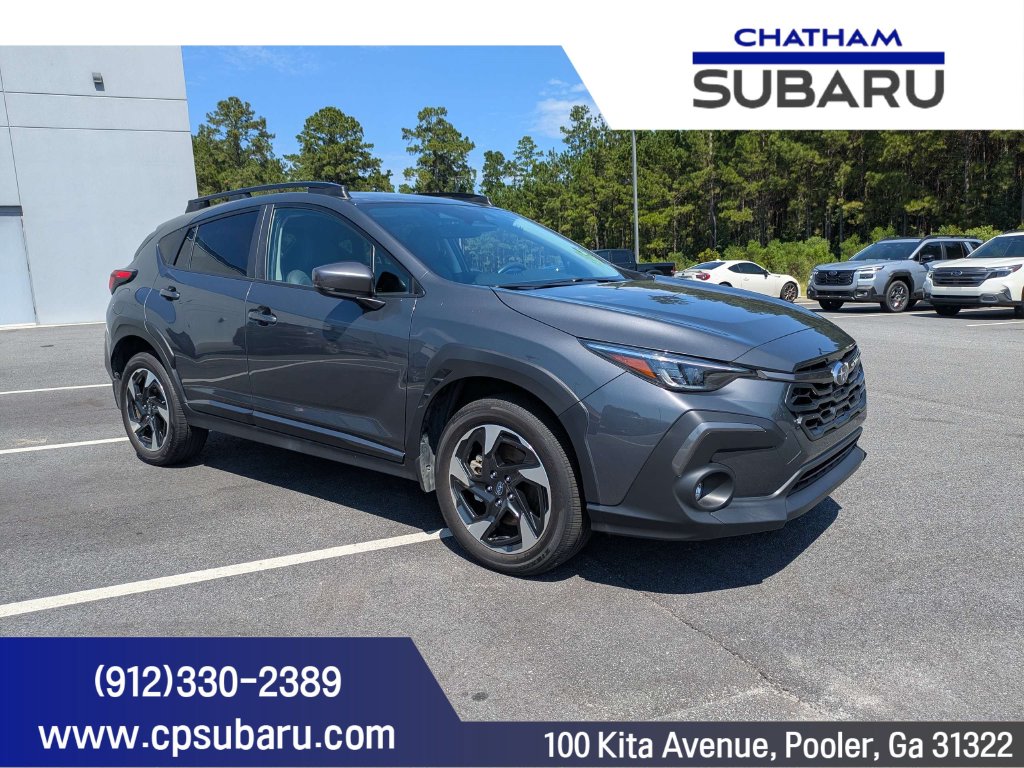  2024 Subaru Crosstrek Limited AWD   