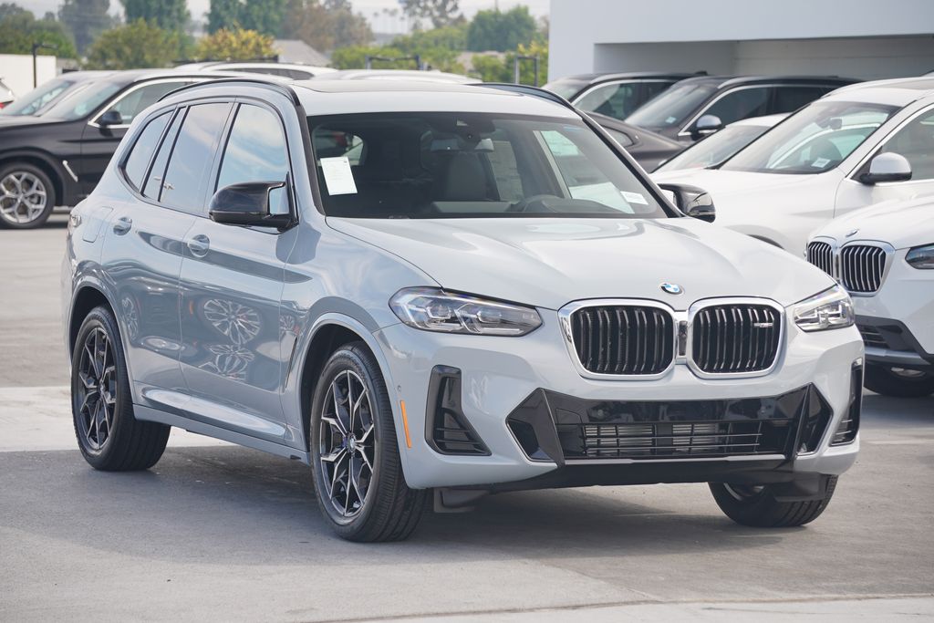 2024 BMW X3 M40i 3