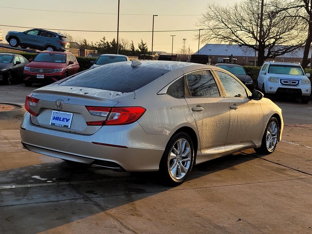 used 2018 Honda Accord car, priced at $14,400