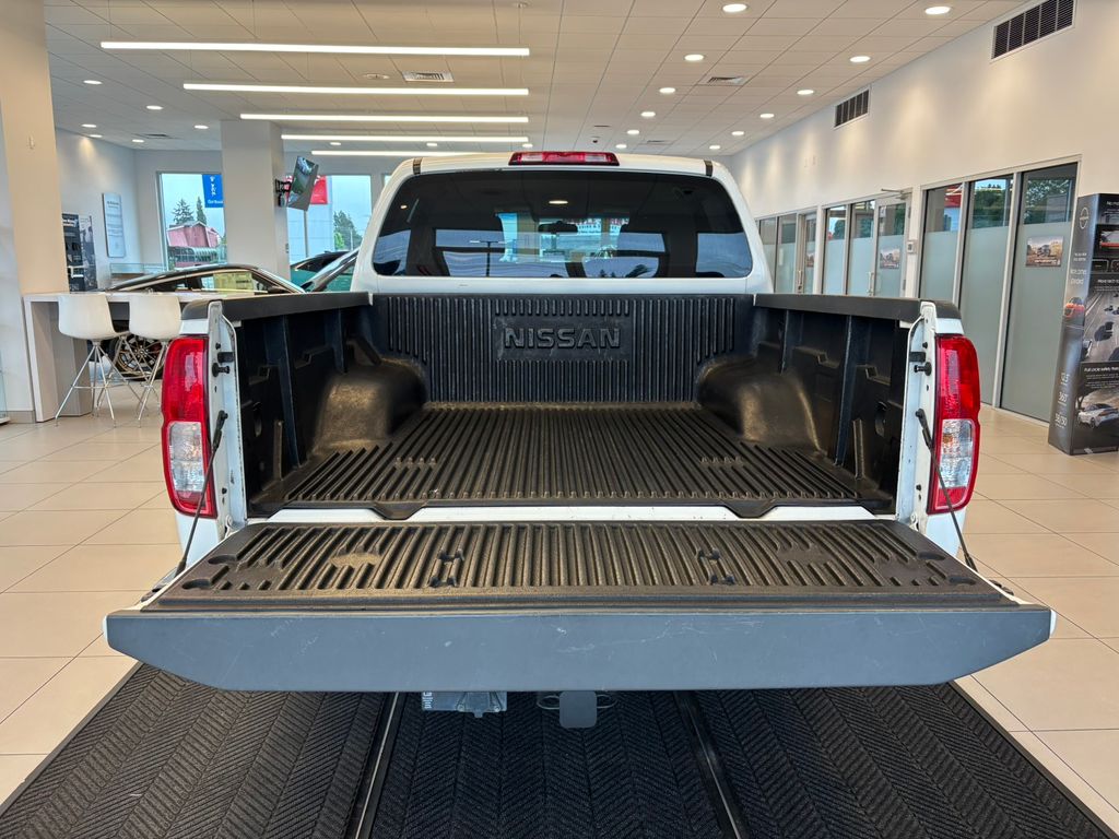 2013 Nissan Frontier SV