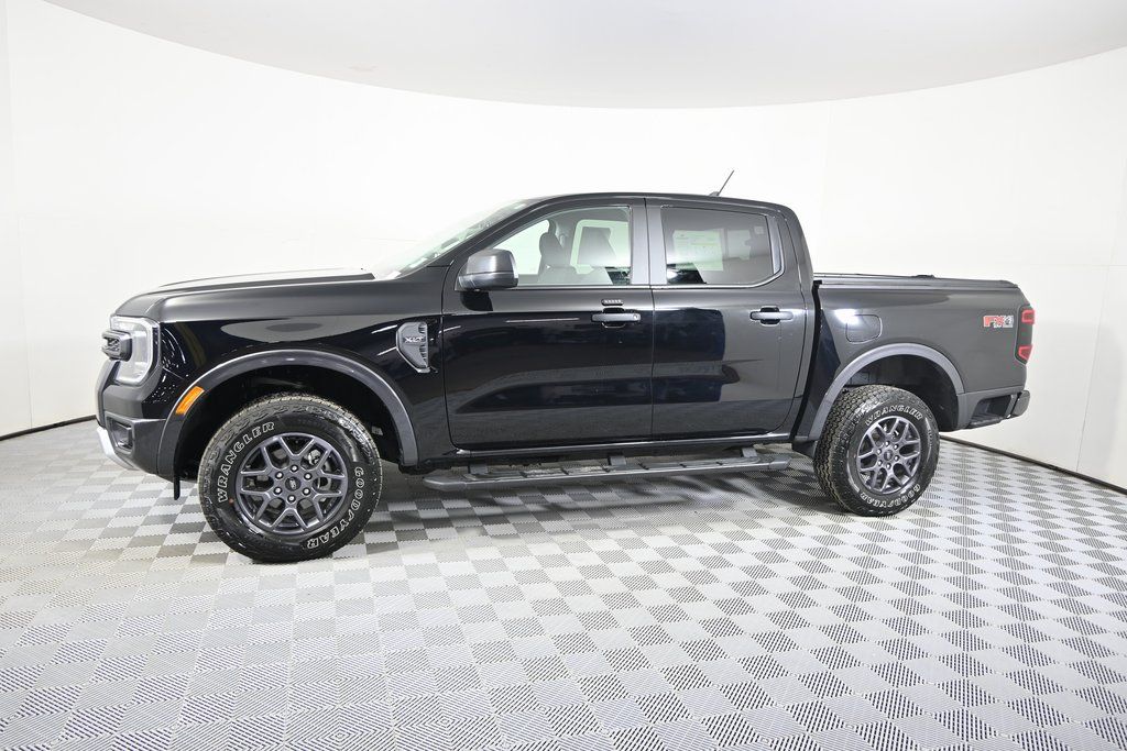 Used 2024 Ford Ranger XLT with VIN 1FTER4HH7RLE53248 for sale in Forest Lake, Minnesota