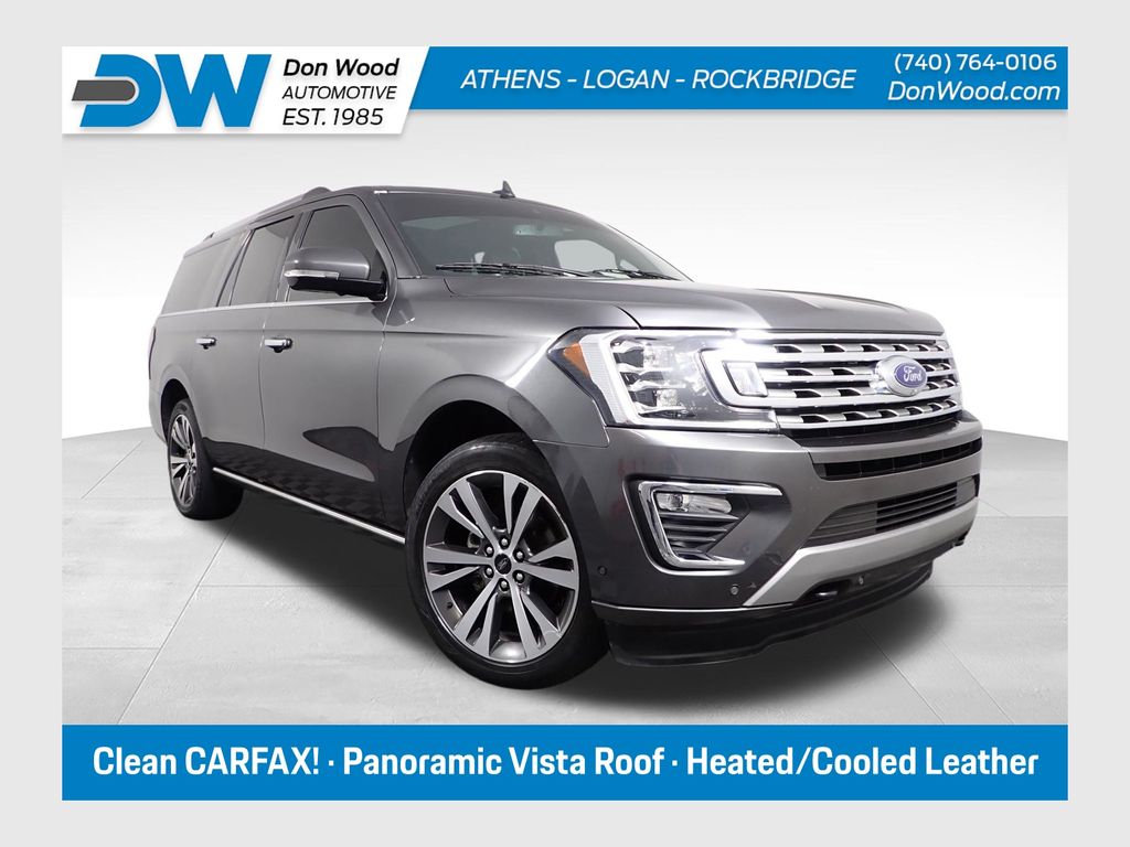 2021 Ford Expedition Max