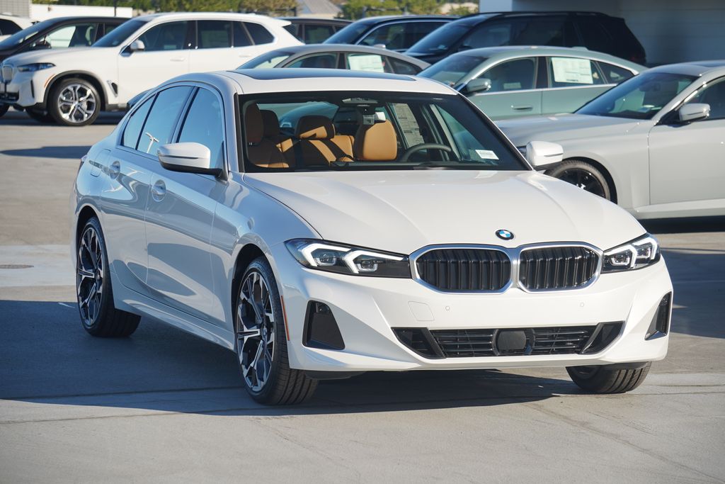 2025 BMW 3 Series 330i 3