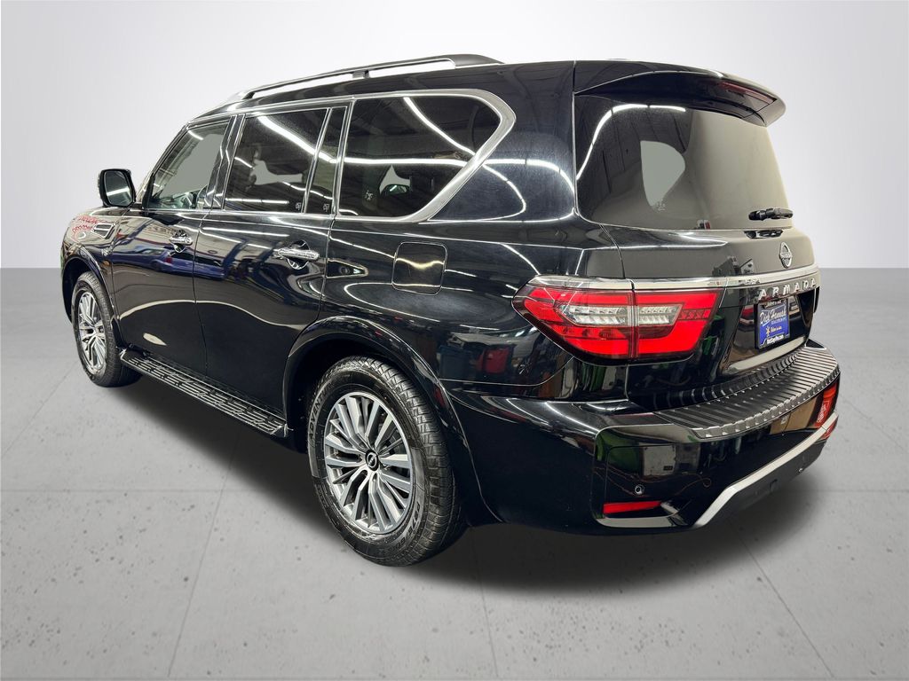 2021 Nissan Armada SL