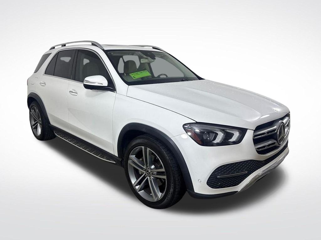  2020 Mercedes-Benz GLE 350 RWD   