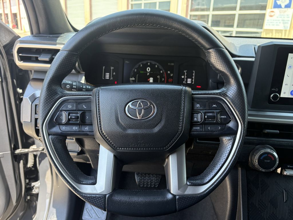 2025 Toyota 4Runner SR5 Gray at AutoSavvy Houston Northwest