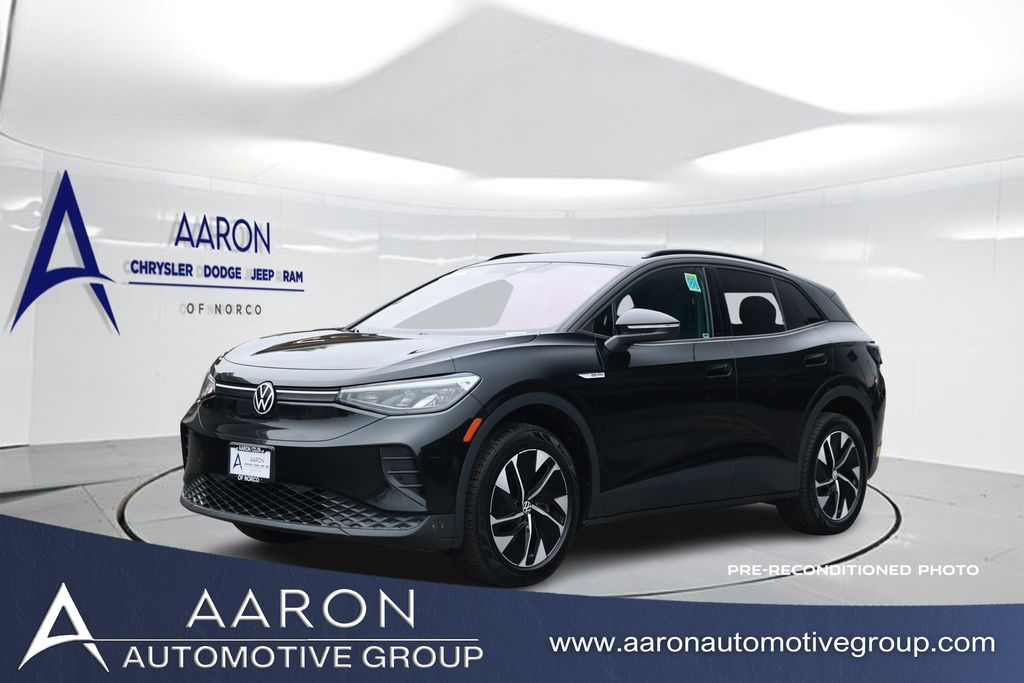 2021 Volkswagen ID.4 Pro AWD