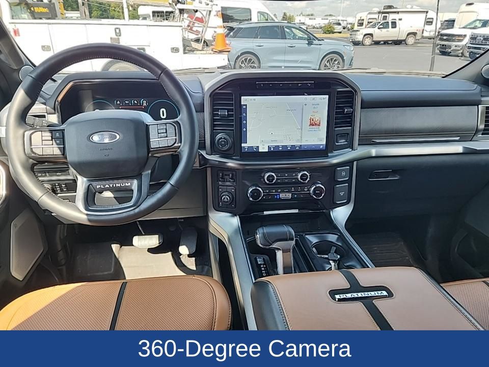 2023 Ford F-150 Platinum