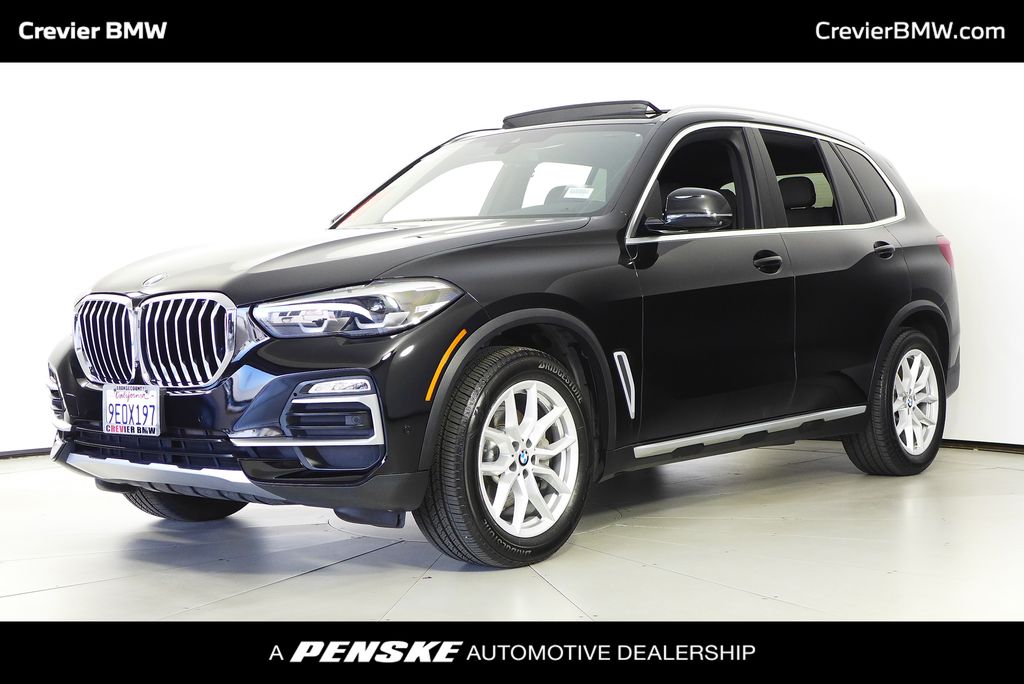 Thumbnail: 2020 BMW X5 - 1