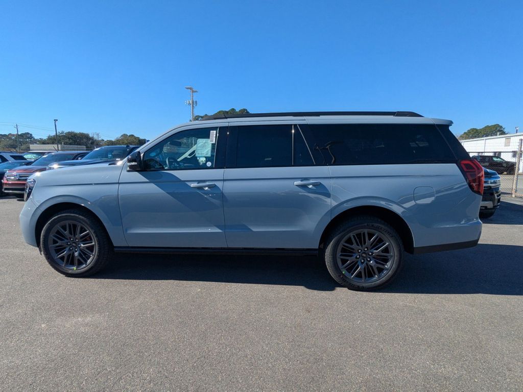 2025 Ford Expedition Platinum MAX