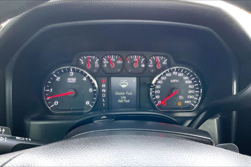 Used 2017 GMC Sierra 2500HD Base 2D Standard Cab