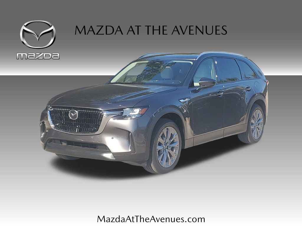 2026 Mazda CX-90 Preferred Package's photo